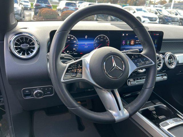 used 2024 Mercedes-Benz GLB 250 car, priced at $39,995