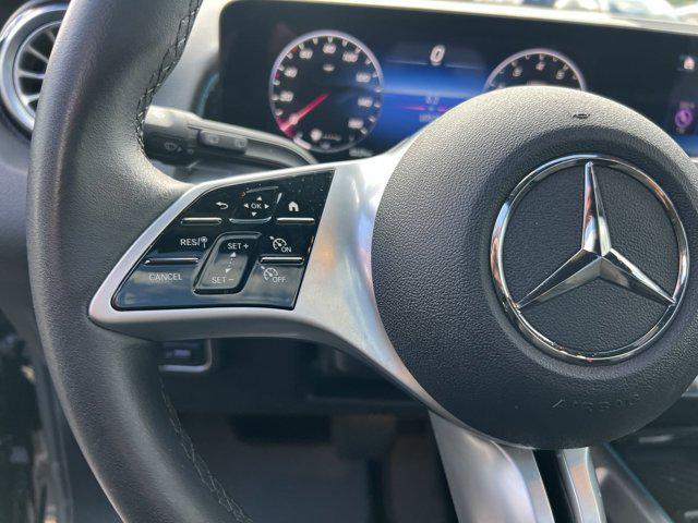 used 2024 Mercedes-Benz GLB 250 car, priced at $39,995