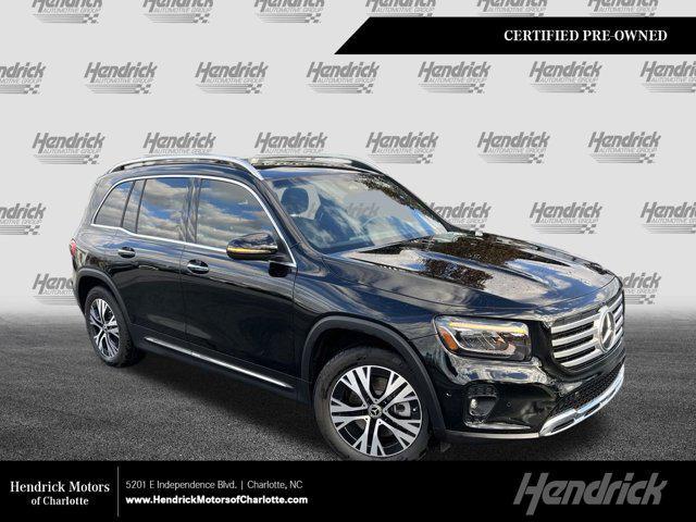 used 2024 Mercedes-Benz GLB 250 car, priced at $39,995