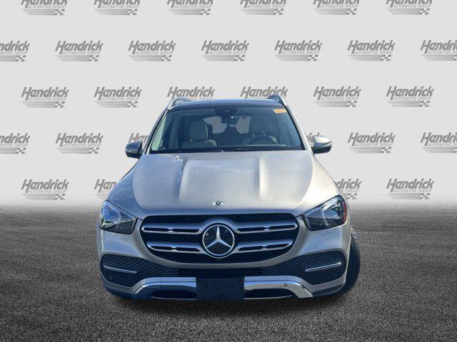 used 2022 Mercedes-Benz GLE 350 car, priced at $47,993