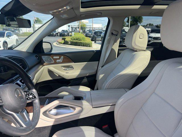 used 2022 Mercedes-Benz GLE 350 car, priced at $47,993