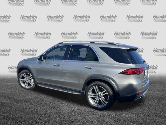 used 2022 Mercedes-Benz GLE 350 car, priced at $47,993