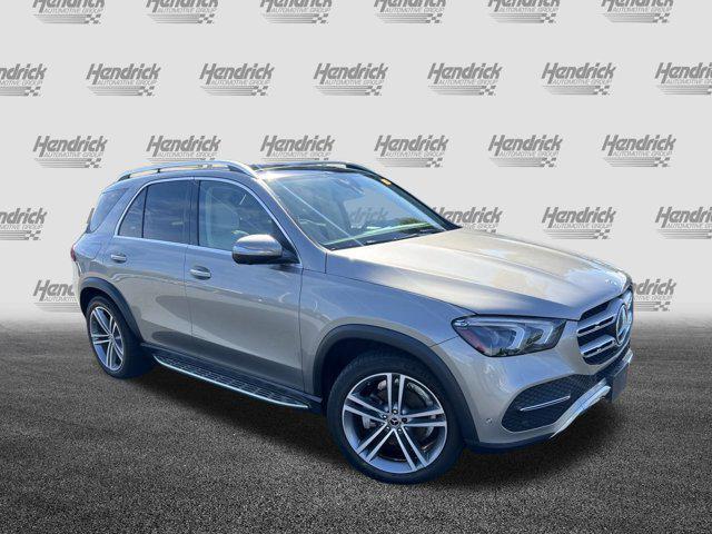 used 2022 Mercedes-Benz GLE 350 car, priced at $47,993