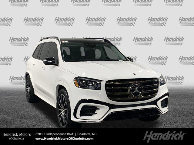 new 2026 Mercedes-Benz GLS 450 car, priced at $102,350