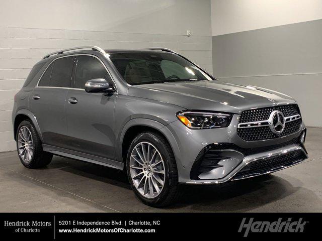 new 2025 Mercedes-Benz GLE-Class car, priced at $84,200