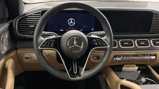 new 2025 Mercedes-Benz GLE-Class car, priced at $84,200