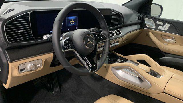 new 2025 Mercedes-Benz GLE-Class car, priced at $84,200