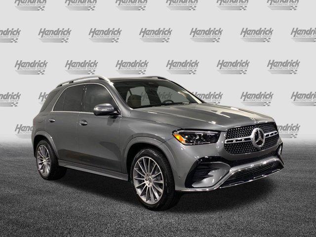 new 2025 Mercedes-Benz GLE-Class car, priced at $84,200