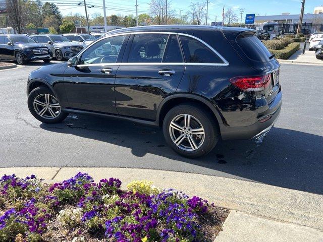 used 2020 Mercedes-Benz GLC 300 car, priced at $33,992