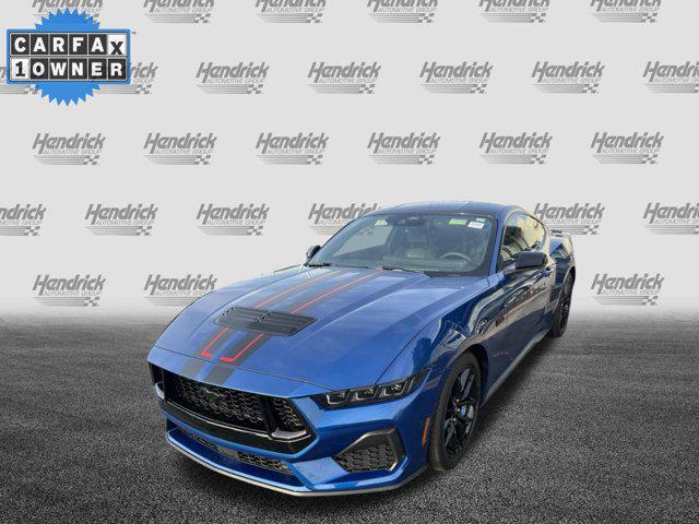 used 2024 Ford Mustang car, priced at $47,990