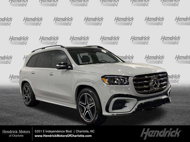 new 2025 Mercedes-Benz GLS 450 car, priced at $98,545