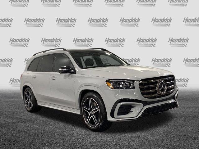 new 2025 Mercedes-Benz GLS 450 car, priced at $98,545