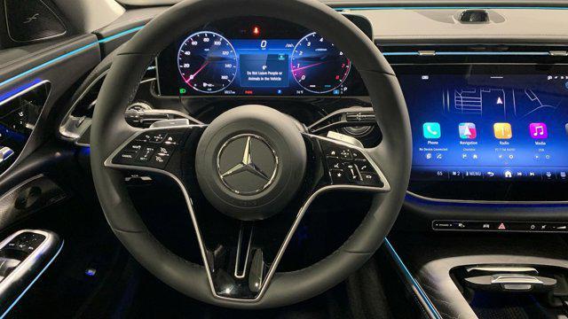 new 2024 Mercedes-Benz E-Class car, priced at $75,580