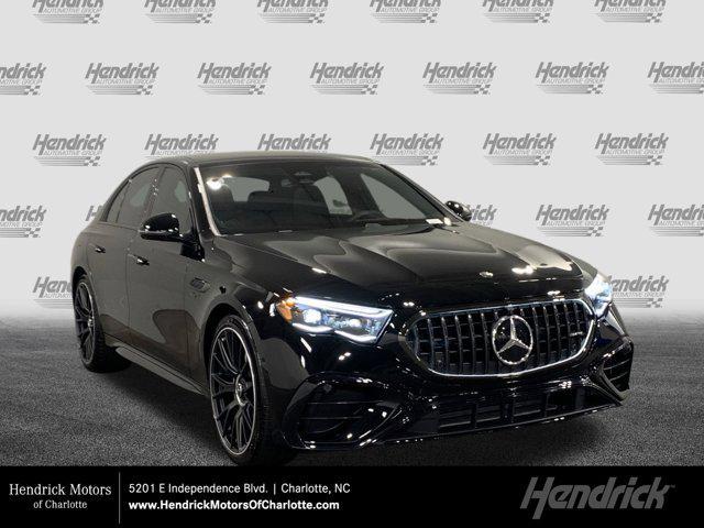 new 2026 Mercedes-Benz AMG E 53 car, priced at $102,420