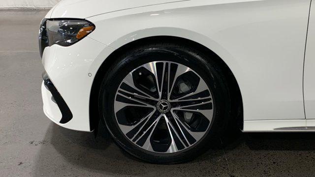 new 2025 Mercedes-Benz E-Class car, priced at $65,165