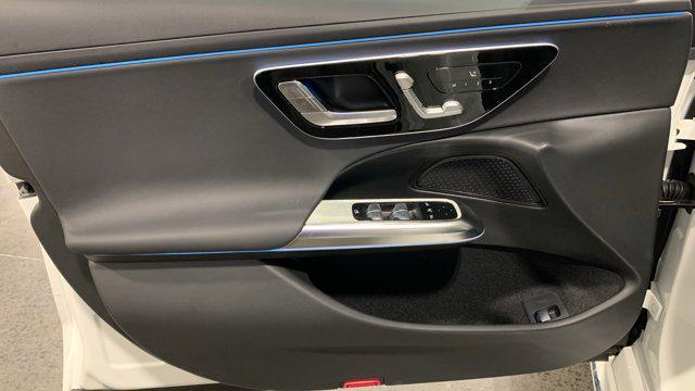 new 2025 Mercedes-Benz E-Class car, priced at $65,165