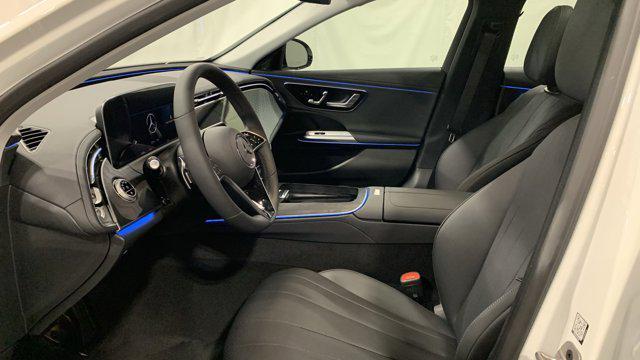 new 2025 Mercedes-Benz E-Class car, priced at $65,165