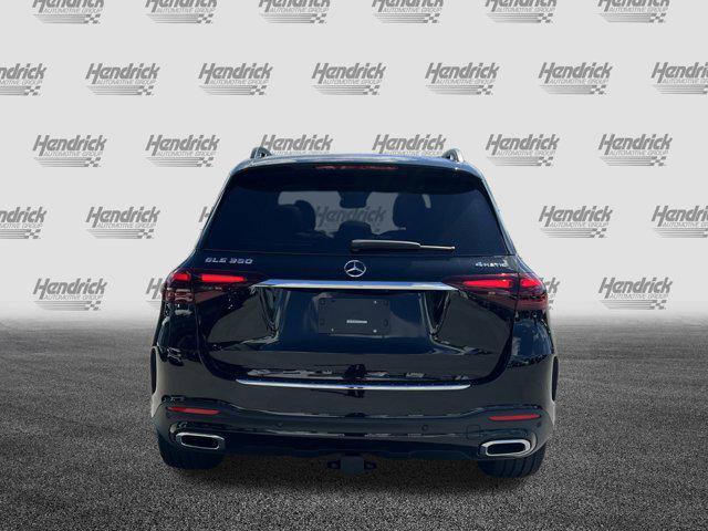new 2025 Mercedes-Benz GLE 350 car, priced at $72,985
