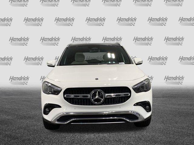 new 2025 Mercedes-Benz GLA 250 car, priced at $45,650