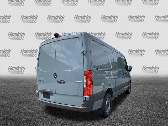 new 2025 Mercedes-Benz Sprinter 2500 car, priced at $55,667