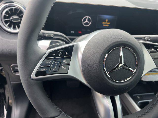 new 2024 Mercedes-Benz EQB 350 car, priced at $65,215