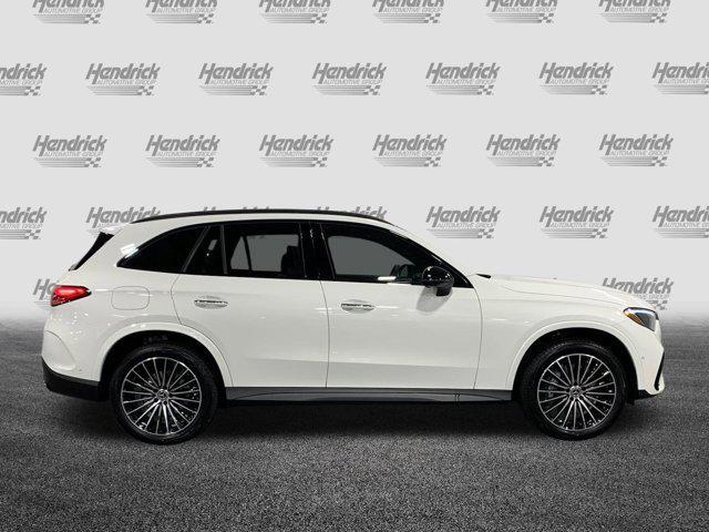 new 2024 Mercedes-Benz GLC 300 car, priced at $60,685