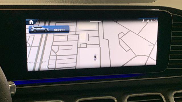 new 2026 Mercedes-Benz GLS 450 car, priced at $102,350