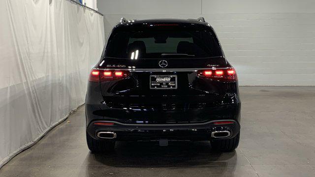 new 2026 Mercedes-Benz GLS 450 car, priced at $102,350