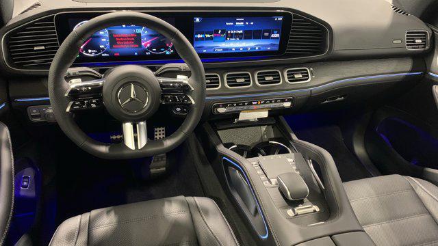 new 2026 Mercedes-Benz GLS 450 car, priced at $102,350