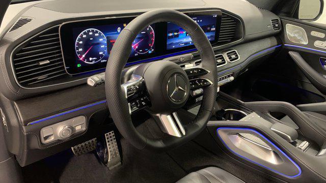 new 2026 Mercedes-Benz GLS 450 car, priced at $102,350