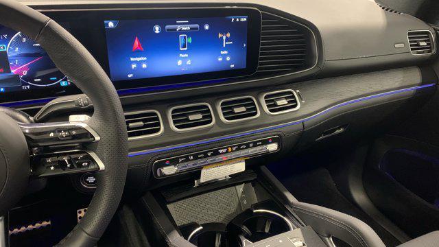 new 2026 Mercedes-Benz GLS 450 car, priced at $102,350