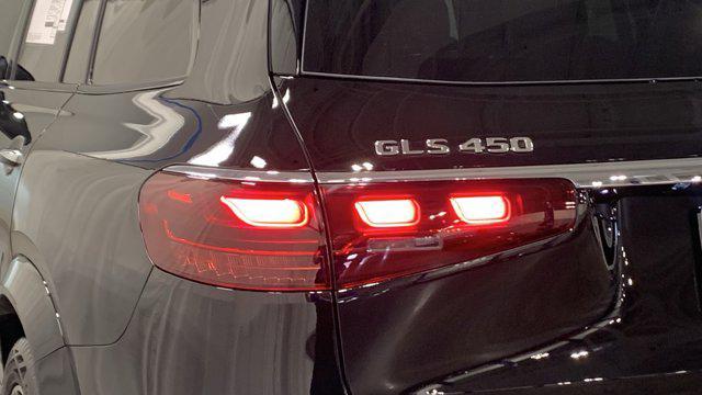 new 2026 Mercedes-Benz GLS 450 car, priced at $102,350