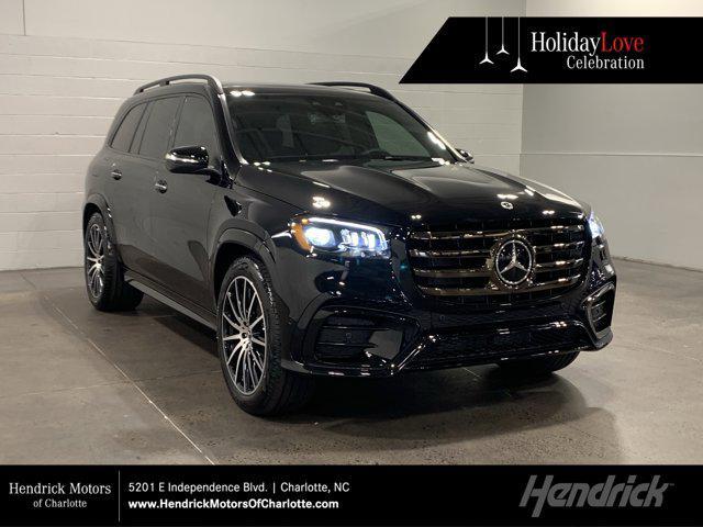 new 2026 Mercedes-Benz GLS 450 car, priced at $102,350