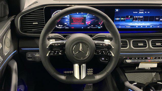 new 2026 Mercedes-Benz GLS 450 car, priced at $102,350