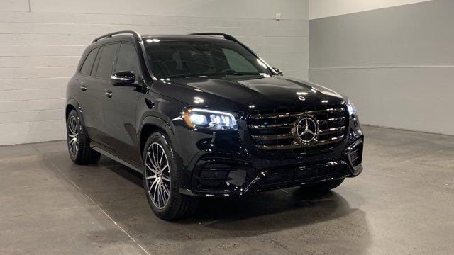 new 2026 Mercedes-Benz GLS 450 car, priced at $102,350