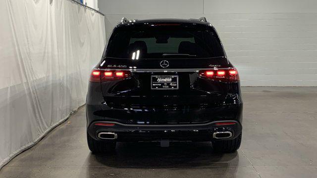 new 2026 Mercedes-Benz GLS 450 car, priced at $102,350