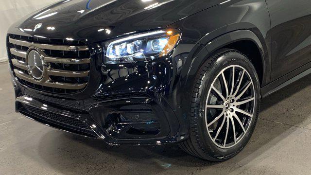 new 2026 Mercedes-Benz GLS 450 car, priced at $102,350