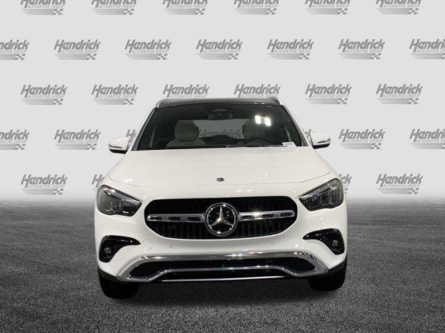 new 2025 Mercedes-Benz GLA 250 car, priced at $46,955