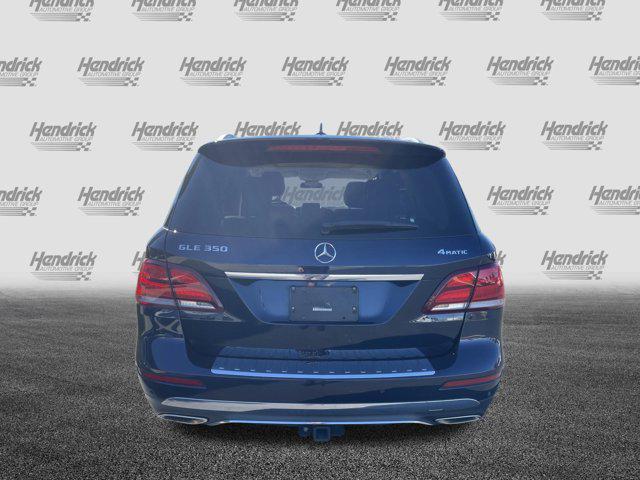 used 2017 Mercedes-Benz GLE 350 car, priced at $19,890