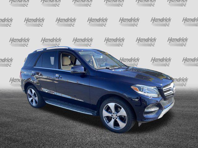 used 2017 Mercedes-Benz GLE 350 car, priced at $19,890