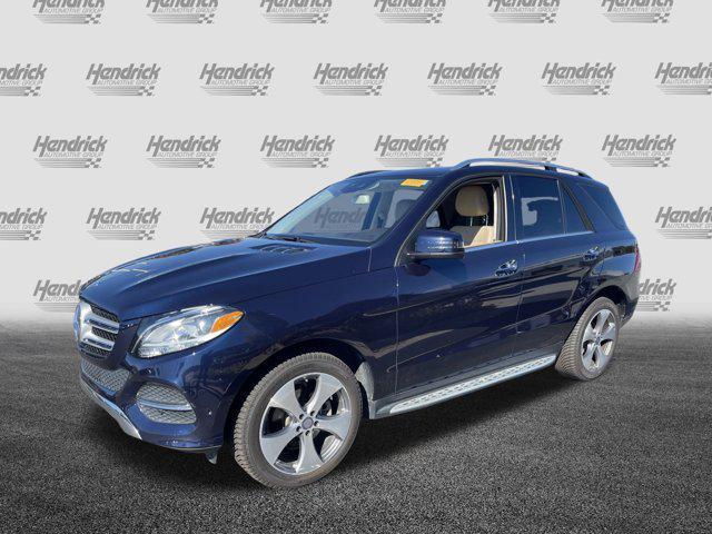 used 2017 Mercedes-Benz GLE 350 car, priced at $19,890
