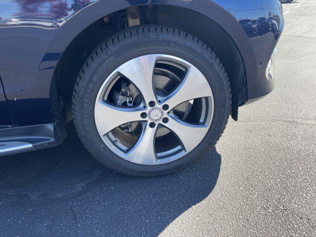 used 2017 Mercedes-Benz GLE 350 car, priced at $19,890
