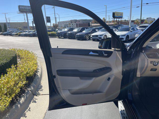 used 2017 Mercedes-Benz GLE 350 car, priced at $19,890