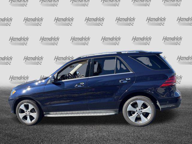 used 2017 Mercedes-Benz GLE 350 car, priced at $19,890