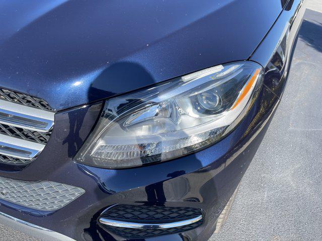 used 2017 Mercedes-Benz GLE 350 car, priced at $19,890