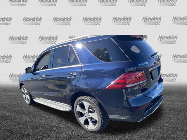 used 2017 Mercedes-Benz GLE 350 car, priced at $19,890