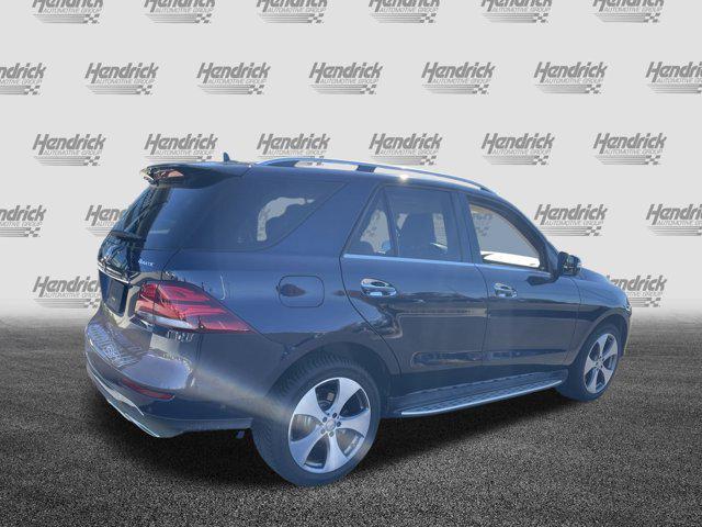 used 2017 Mercedes-Benz GLE 350 car, priced at $19,890
