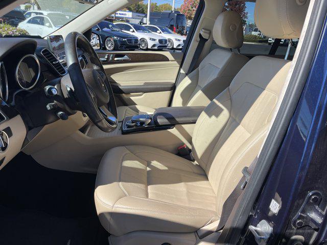 used 2017 Mercedes-Benz GLE 350 car, priced at $19,890