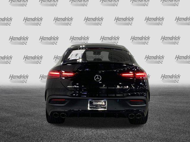 new 2025 Mercedes-Benz AMG GLE 53 car, priced at $106,320