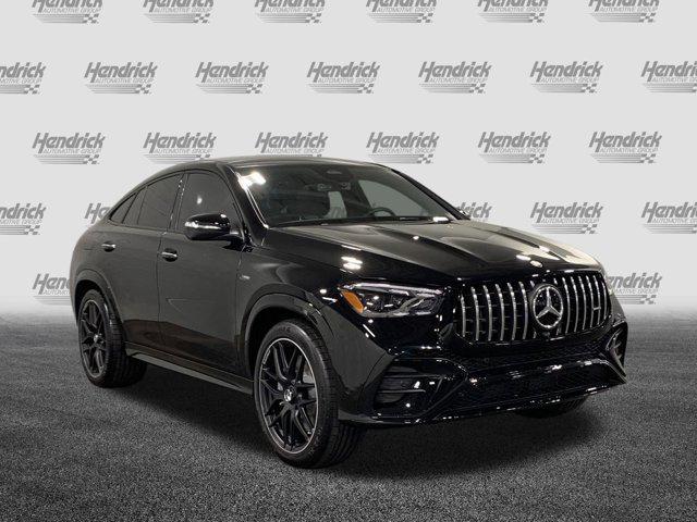 new 2025 Mercedes-Benz AMG GLE 53 car, priced at $106,320